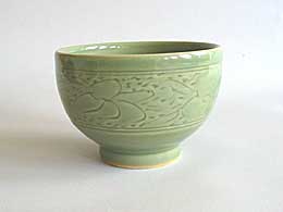celadon bowl