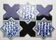 star & cruciform tiles